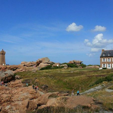 Appartement Renove, Bien Equipe A 500M De La Plage De Trestrignel Et Du Centre-Ville De Perros-Guirec - Fr-1-368-241 Экстерьер фото
