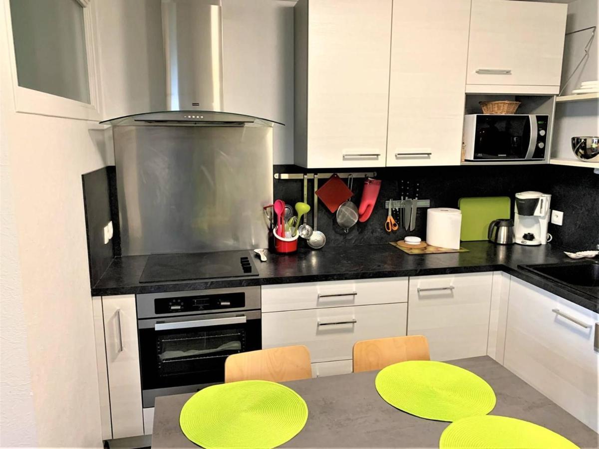 Appartement Renove, Bien Equipe A 500M De La Plage De Trestrignel Et Du Centre-Ville De Perros-Guirec - Fr-1-368-241 Экстерьер фото