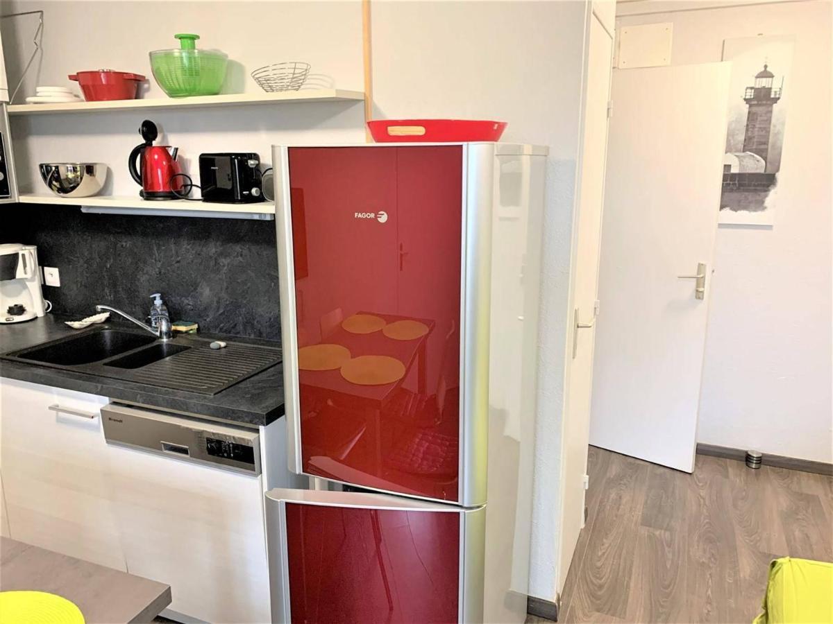 Appartement Renove, Bien Equipe A 500M De La Plage De Trestrignel Et Du Centre-Ville De Perros-Guirec - Fr-1-368-241 Экстерьер фото
